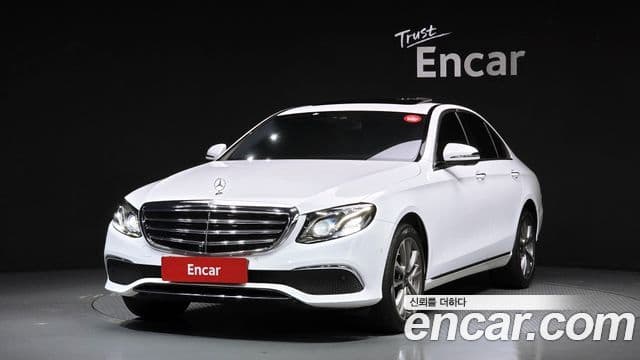 Mercedes-Benz E-Class W213