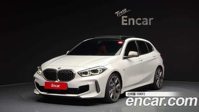 BMW 1 Series (F40)