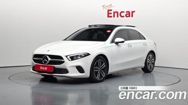 Mercedes-Benz A-Class W177