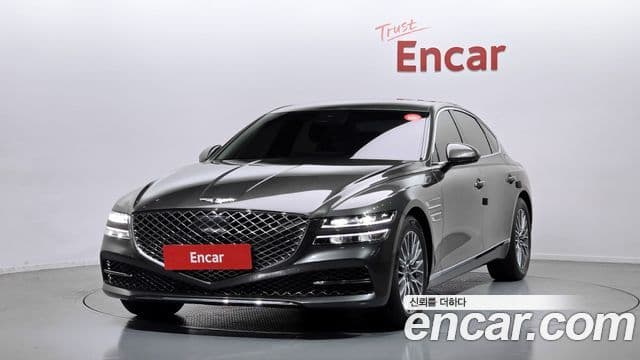 Genesis G80 (RG3)