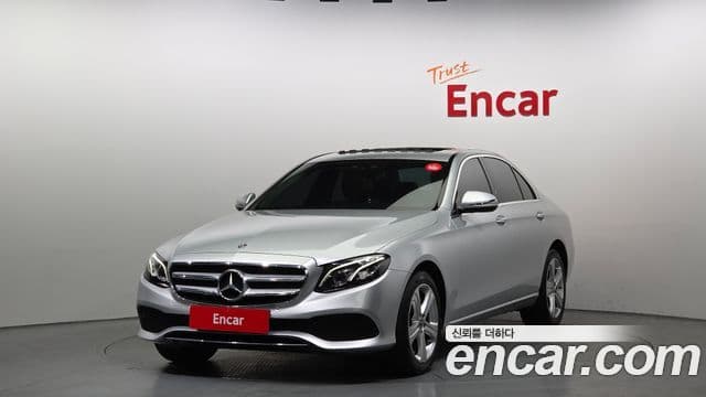 Mercedes-Benz E-Class W213