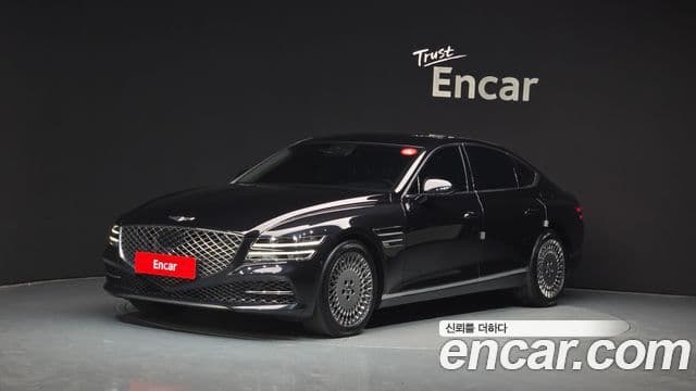 Genesis G80 (RG3)