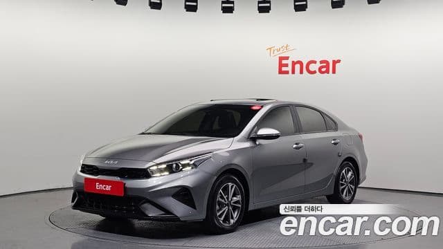 Kia The New K3 2nd Gen