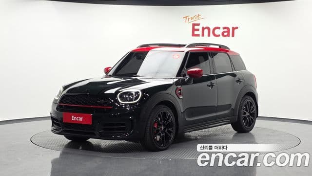 MINI Cooper S Countryman 1