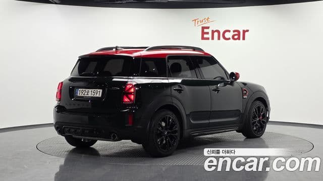 MINI Cooper S Countryman 2