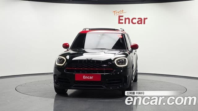 MINI Cooper S Countryman 3