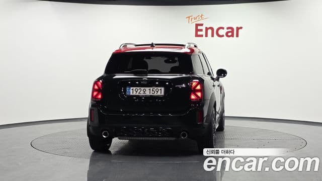 MINI Cooper S Countryman 4