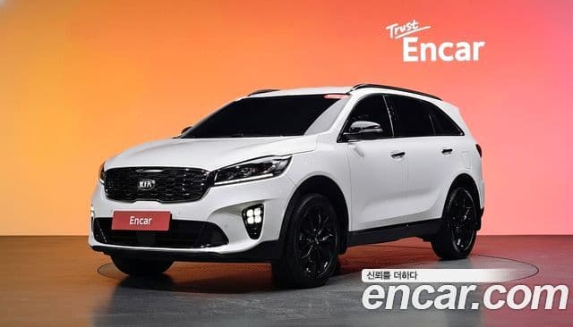 Kia The New Sorento