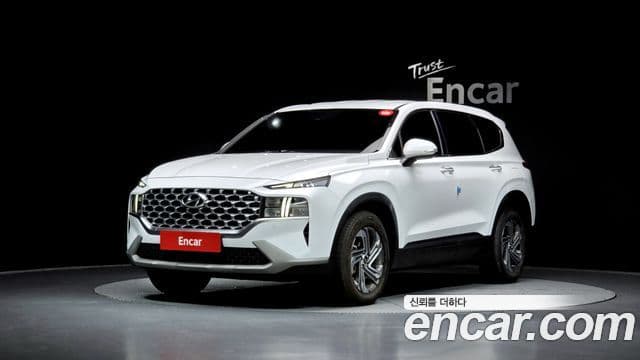 Hyundai The New Santa Fe