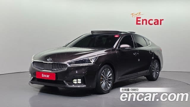 Kia All New K7