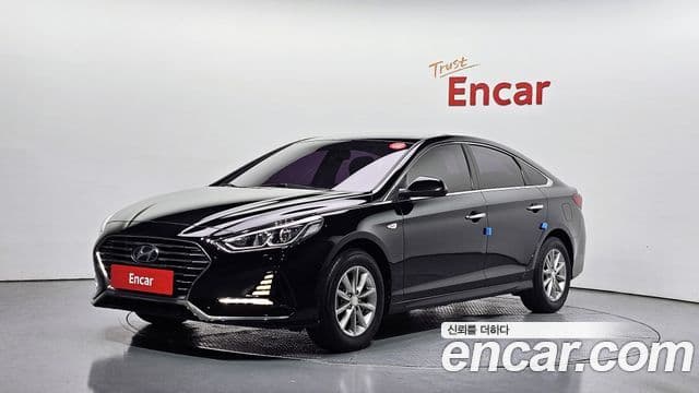 Hyundai Sonata New Rise