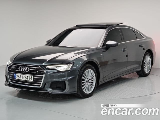 Audi A6 (C8)