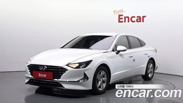 Hyundai Sonata (DN8)