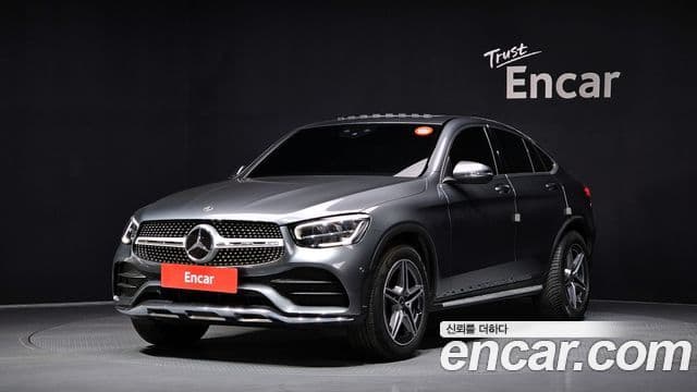 Mercedes-Benz GLC-Class X253