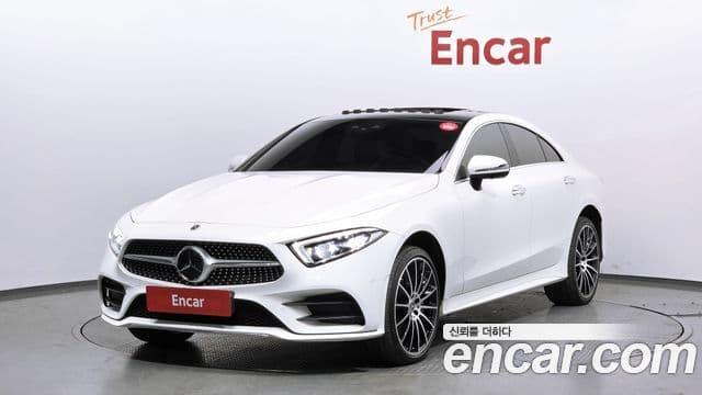 Mercedes-Benz CLS-Class C257