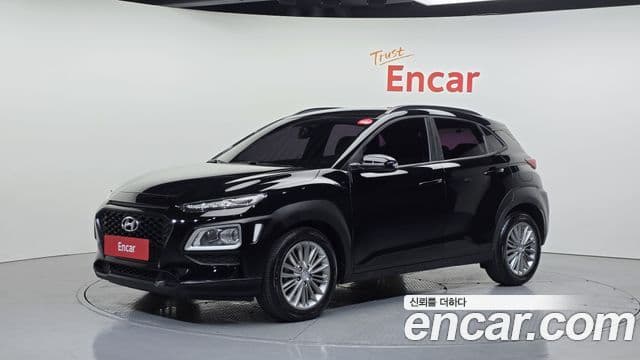 Hyundai Kona 1