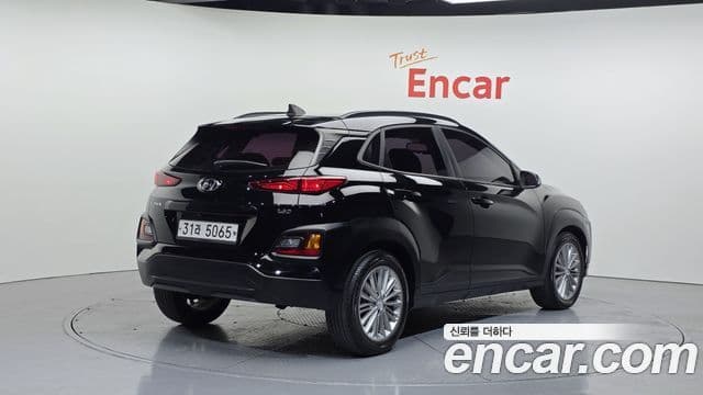 Hyundai Kona 2