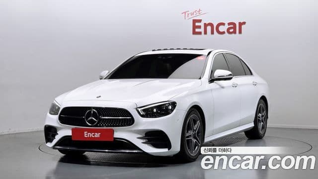 Mercedes-Benz E-Class W213