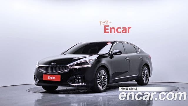 Kia All New K7