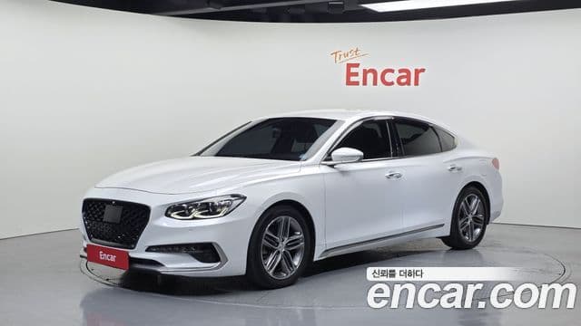 Hyundai Grandeur IG