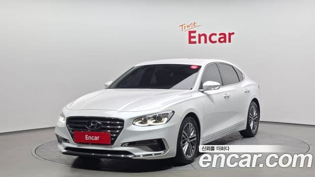 Hyundai Grandeur IG