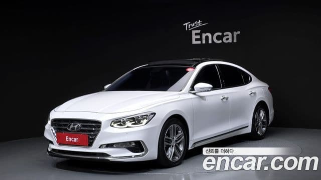 Hyundai Grandeur IG