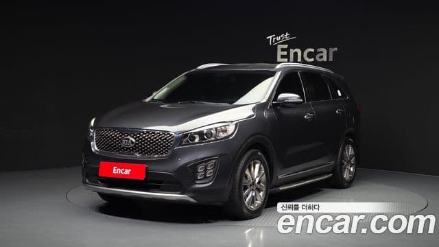 Kia All New Sorento