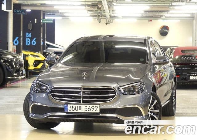 Mercedes-Benz E-Class W213
