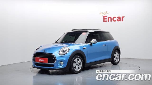 MINI Cooper D 1
