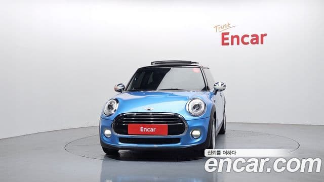 MINI Cooper D 3