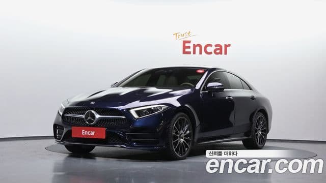 Mercedes-Benz CLS-Class C257