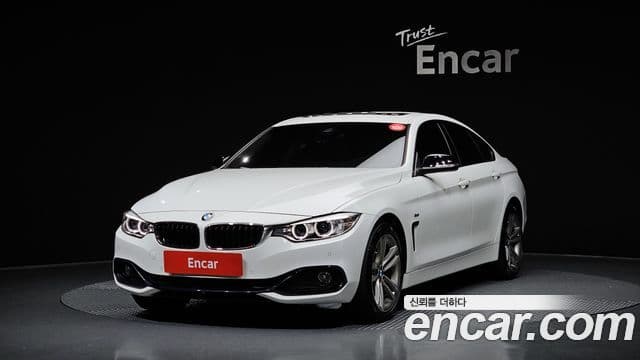 BMW 4 Series (F32)