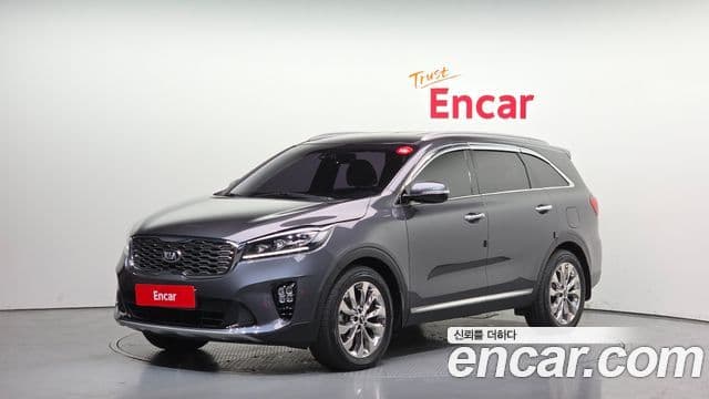 Kia The New Sorento