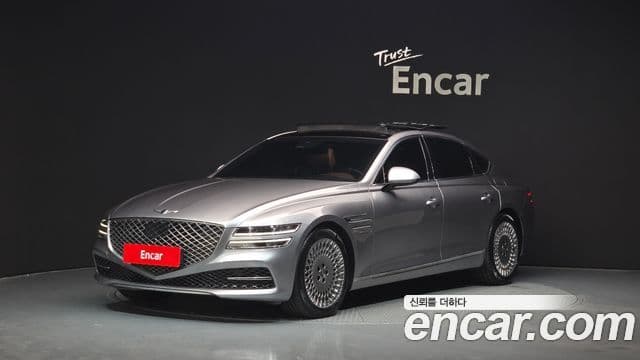 Genesis G80 (RG3)