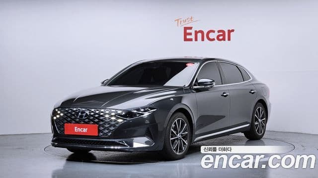 Hyundai The New Grandeur IG