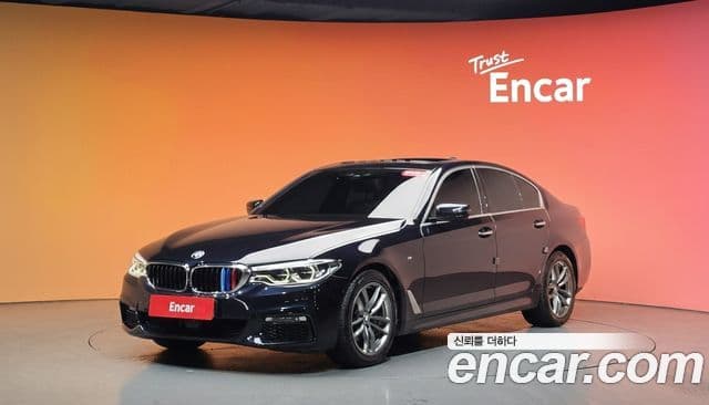 BMW 5 Series (G30)