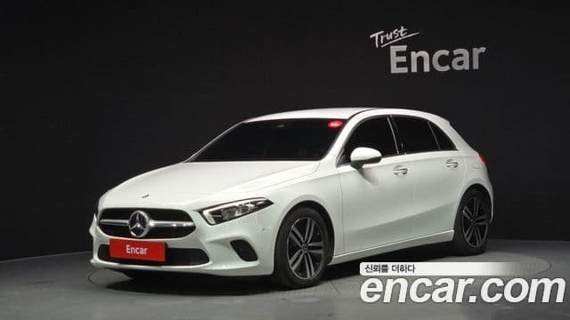 Mercedes-Benz A-Class W177