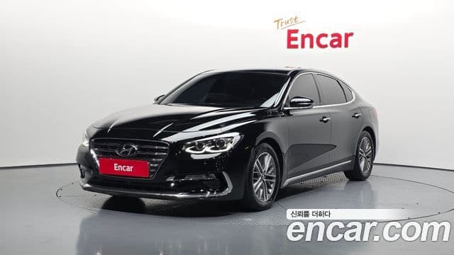 Hyundai Grandeur IG