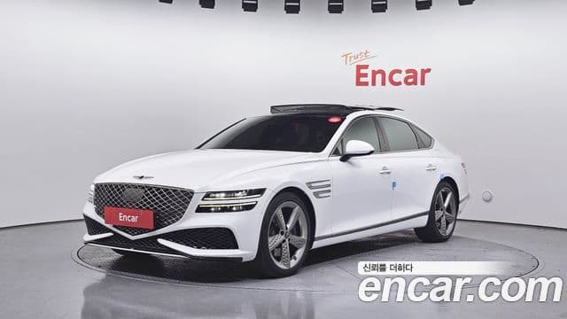 Genesis G80 (RG3)