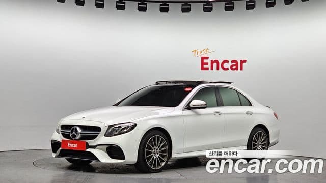 Mercedes-Benz E-Class W213