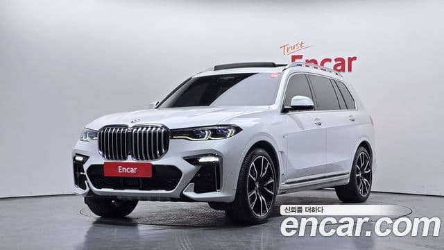 BMW X7 (G07)