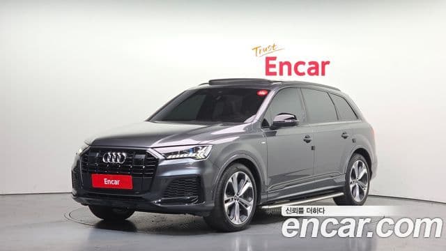 Audi Q7 (4M)