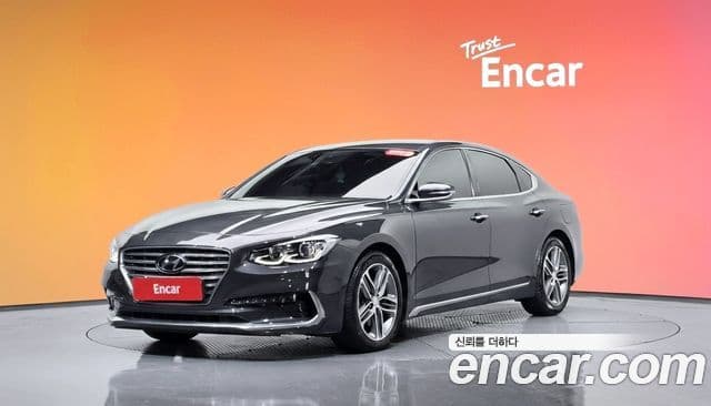 Hyundai Grandeur IG