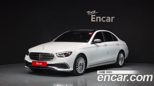 Mercedes-Benz E-Class W213