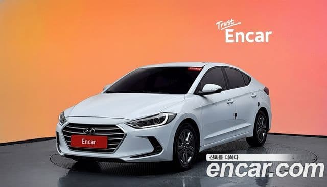 Hyundai Avante AD