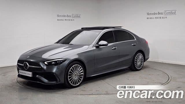 Mercedes-Benz C-Class W206