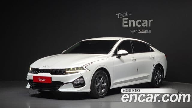 Kia K5 3rd Gen