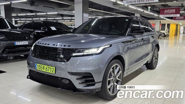 Land Rover Range Rover Velar