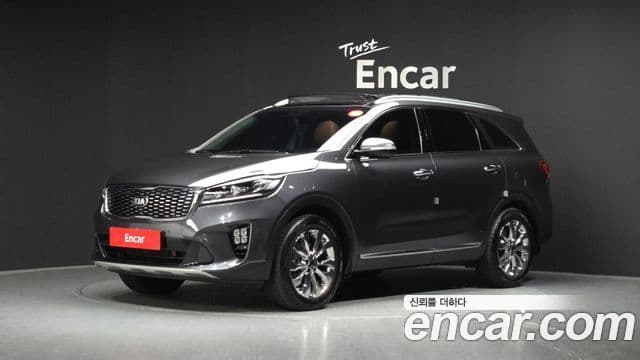 Kia The New Sorento