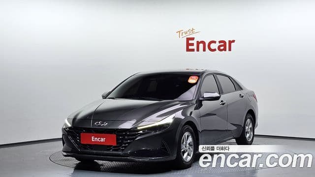 Hyundai Avante (CN7)